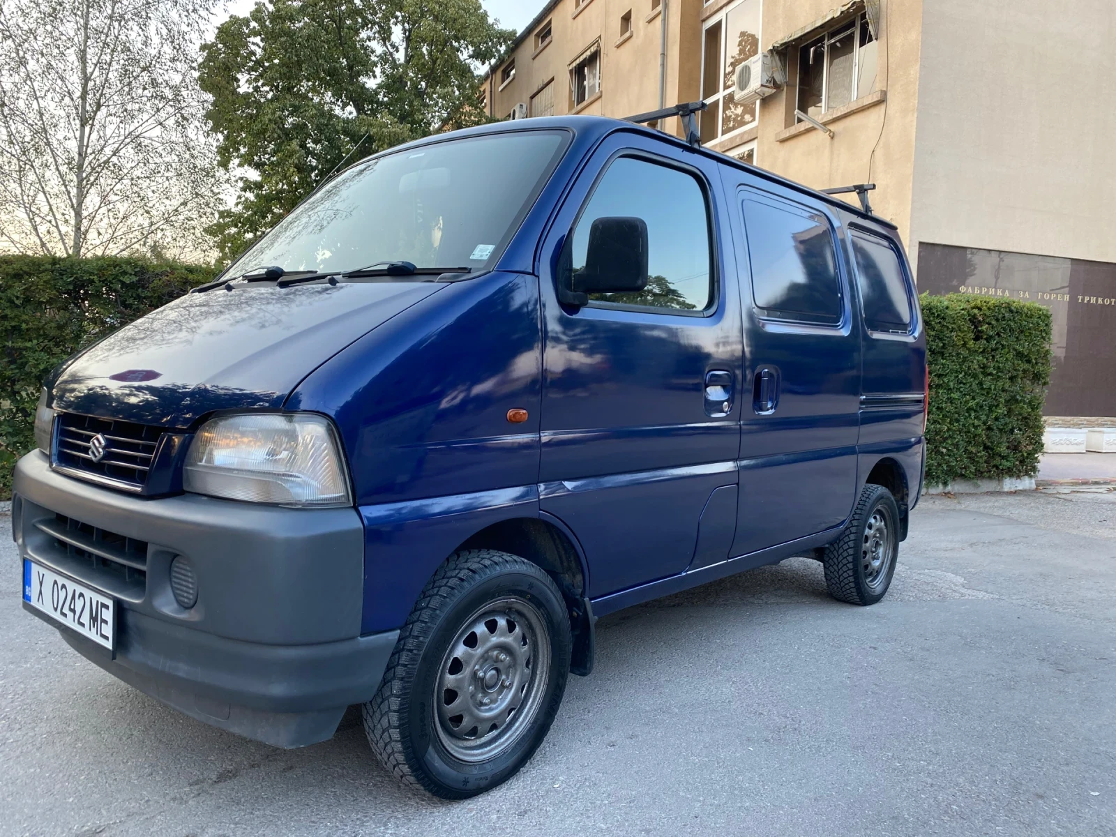 Suzuki Carry ДЕСЕН ВОЛАН !!! - изображение 3