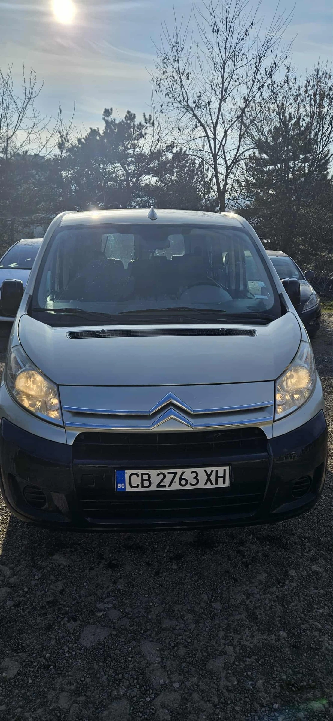 Citroen Jumpy 1, 6HDI 9������ | Mobile.bg � ����������� 1