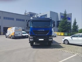 Iveco Trakker AT380T50 | Mobile.bg    1