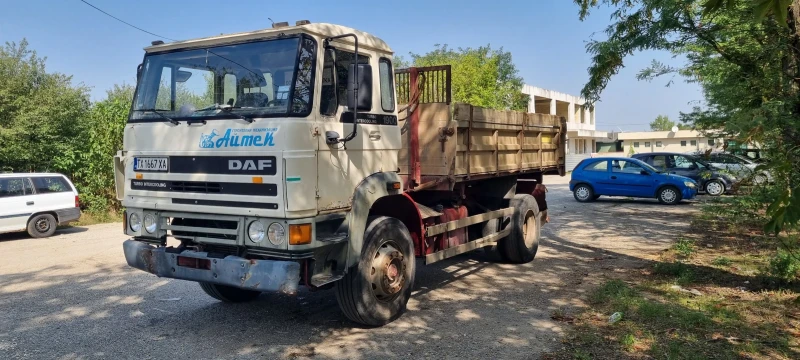 Daf 1900, снимка 1 - Камиони - 47602144