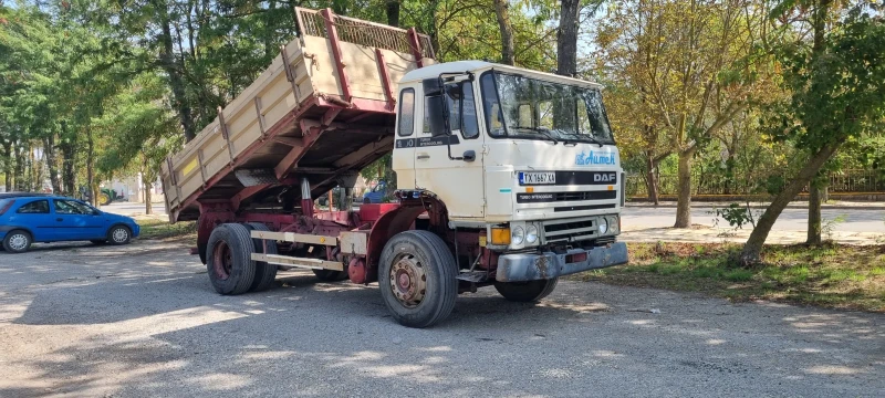 Daf 1900, снимка 7 - Камиони - 47602144