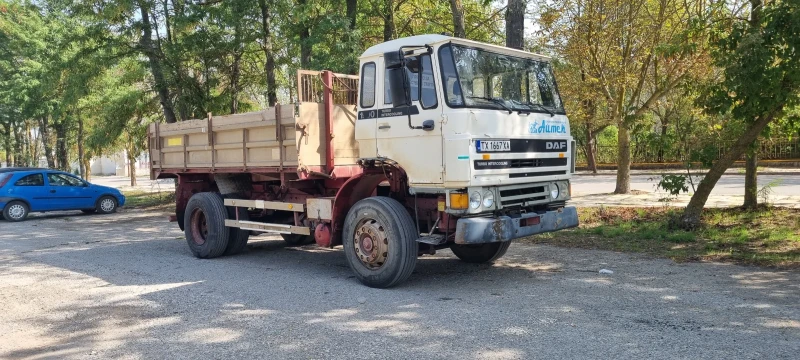 Daf 1900, снимка 2 - Камиони - 47602144