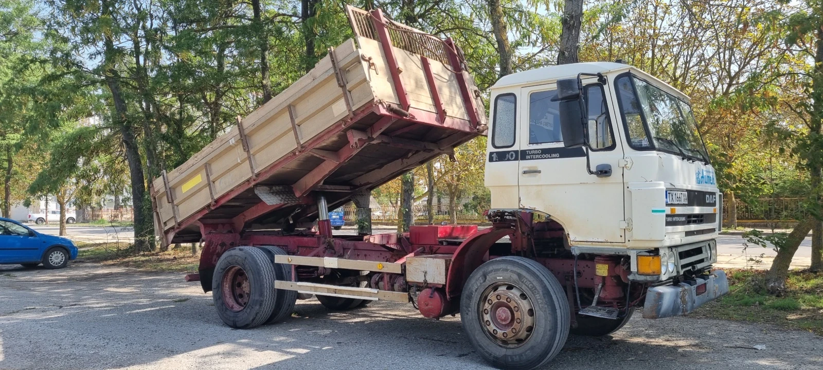 Daf 1900  - изображение 6