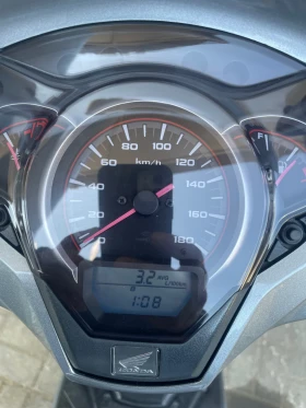 Honda Sh 300, снимка 10