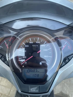 Honda Sh 300, снимка 9