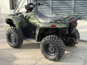 Suzuki KingQuad 500, снимка 7