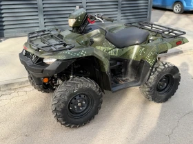 Suzuki KingQuad 500, снимка 5