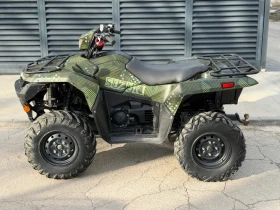 Suzuki KingQuad 500, снимка 6