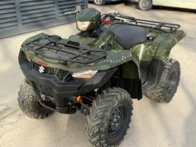 Suzuki KingQuad 500, снимка 4