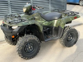 Suzuki KingQuad 500, снимка 2