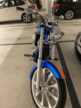 Honda Fury, снимка 3