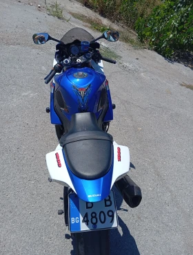 Suzuki Gsxr, снимка 4