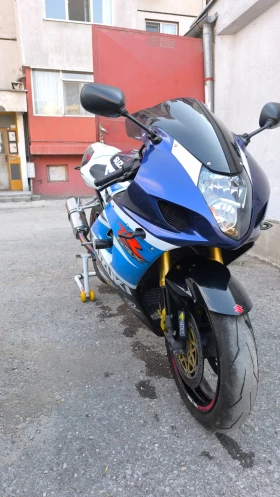 Suzuki Gsxr K3, снимка 5