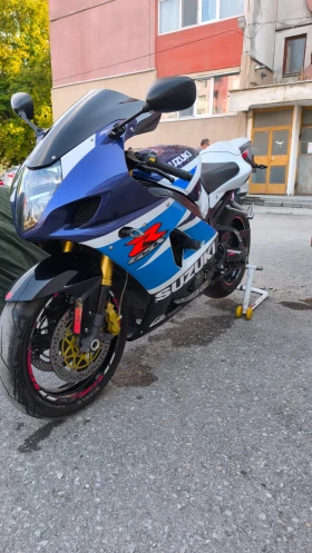 Suzuki Gsxr K3, снимка 1
