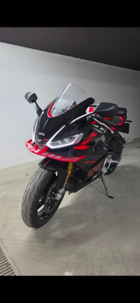 Aprilia Rs 660 5г гаранция, снимка 1