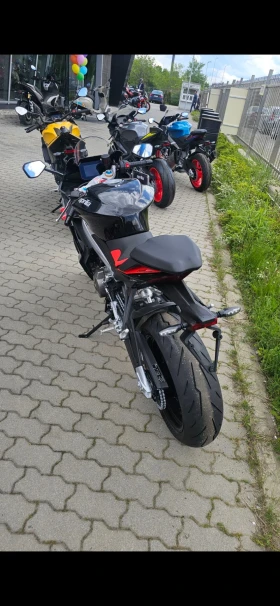 Aprilia Rs 660 5г гаранция, снимка 3