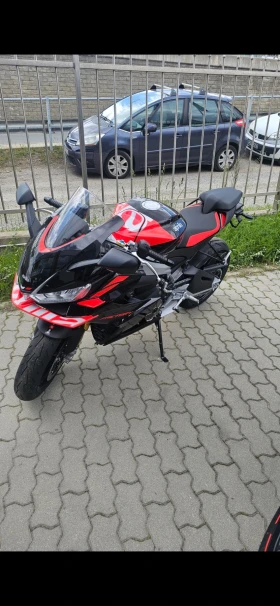 Aprilia Rs 660 5г гаранция, снимка 2