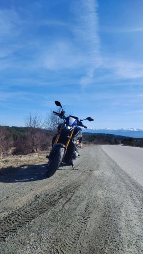 Обява за продажба на Yamaha Mt-09 SP ~18 900 лв. - изображение 1