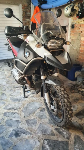 BMW R R1200GSA, снимка 3