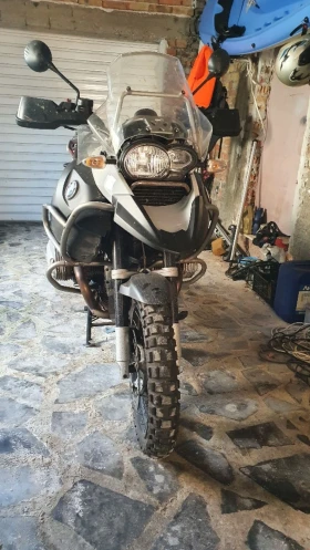 BMW R R1200GSA, снимка 13