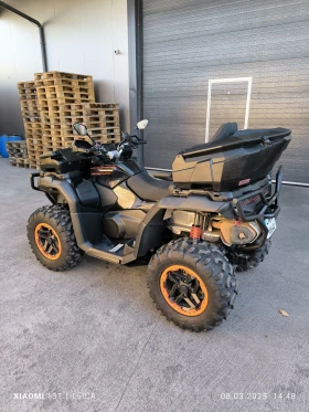 Cfmoto CFORCE 1000 PREMIUM, снимка 4