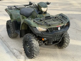 Suzuki KingQuad 500 - изображение 1
