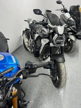 ����� �� �������� �� Honda Cb 1000r+ sc80