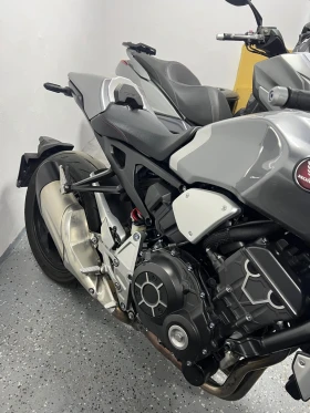 ����� �� �������� �� Honda Cb 1000r+ sc80