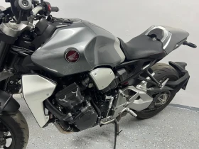 ����� �� �������� �� Honda Cb 1000r+ sc80