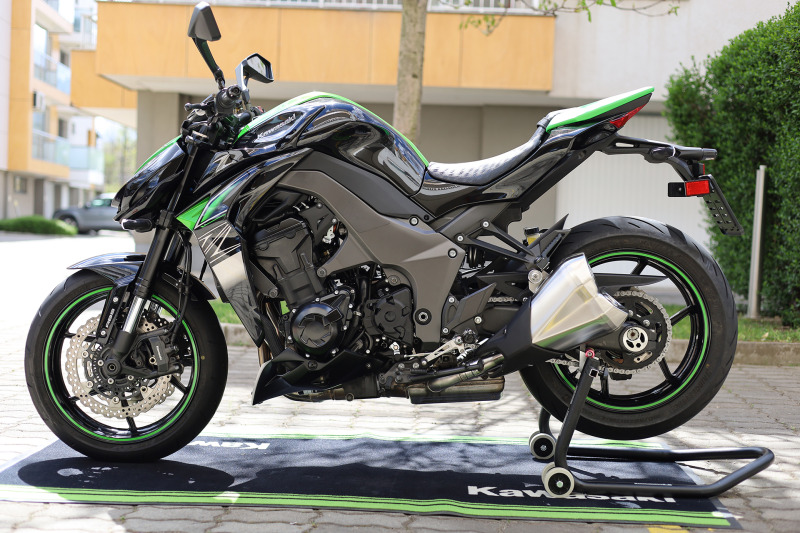 Kawasaki Z 1000 ABS, снимка 2 - Мотоциклети и мототехника - 45131588