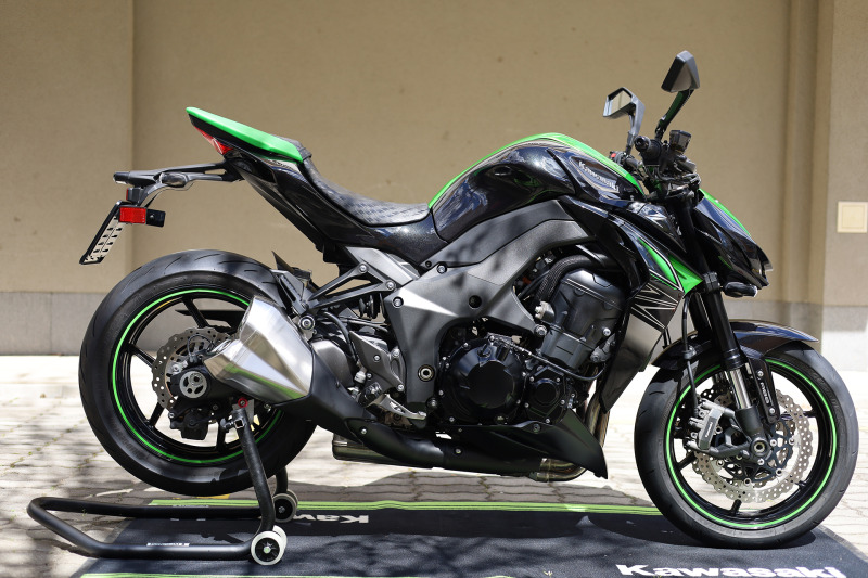 Kawasaki Z 1000 ABS, снимка 5 - Мотоциклети и мототехника - 45131588