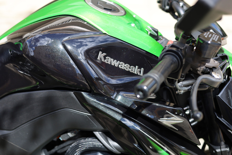Kawasaki Z 1000 ABS, снимка 12 - Мотоциклети и мототехника - 45131588