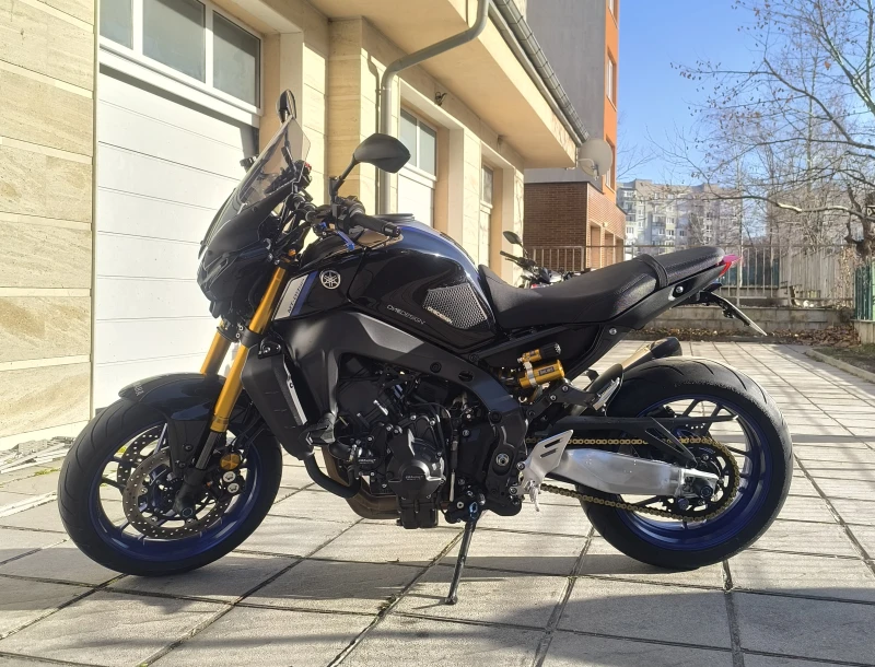 Yamaha Mt-09 SP, снимка 6 - Мотоциклети и мототехника - 48851392