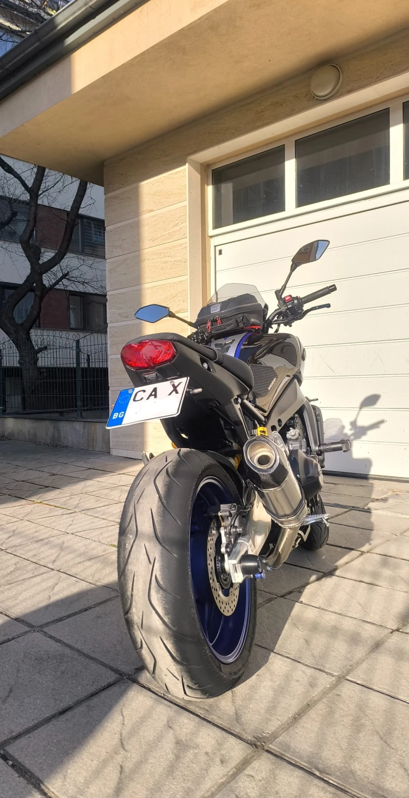 Yamaha Mt-09 SP, снимка 4 - Мотоциклети и мототехника - 48851392