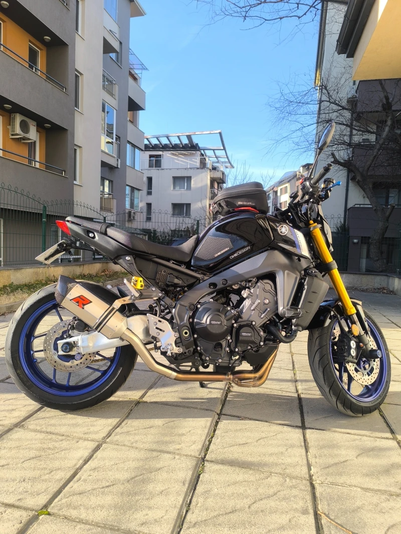 Yamaha Mt-09 SP, снимка 3 - Мотоциклети и мототехника - 48851392