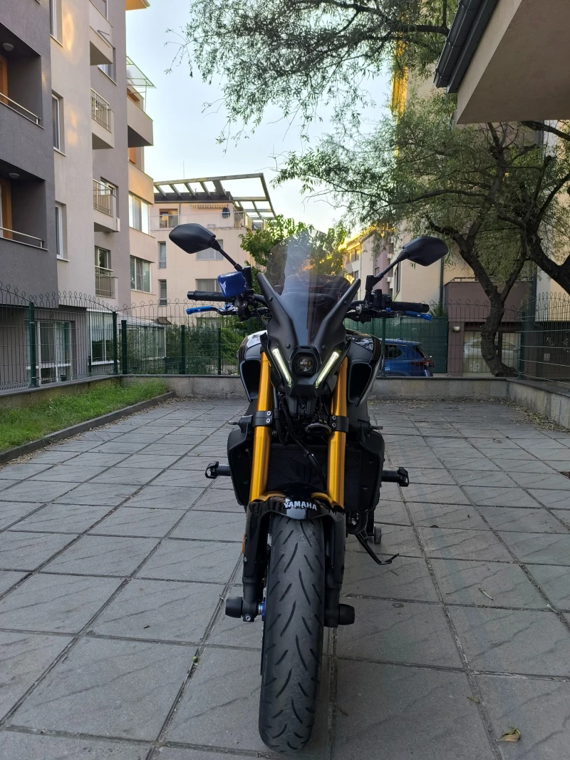 Yamaha Mt-09 SP, снимка 9 - Мотоциклети и мототехника - 48851392