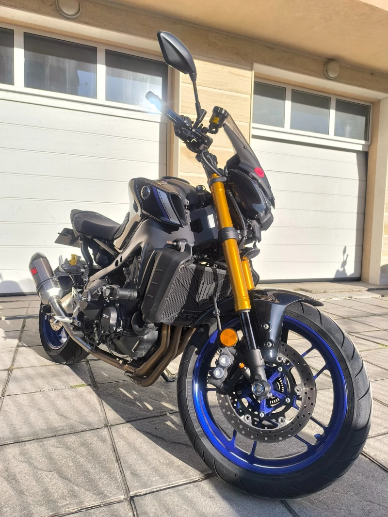 Yamaha Mt-09 SP, снимка 2 - Мотоциклети и мототехника - 48851392