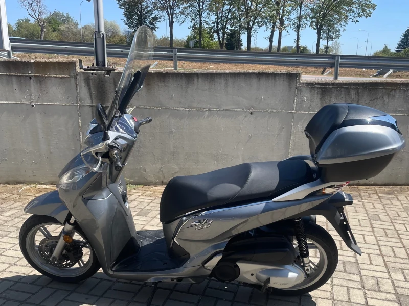 Honda Sh 300, снимка 7 - Мотоциклети и мототехника - 51535536