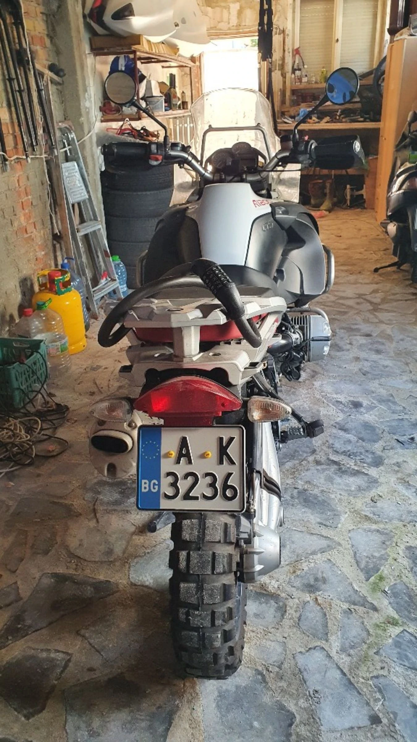 BMW R R1200GSA | Mobile.bg � ����������� 11