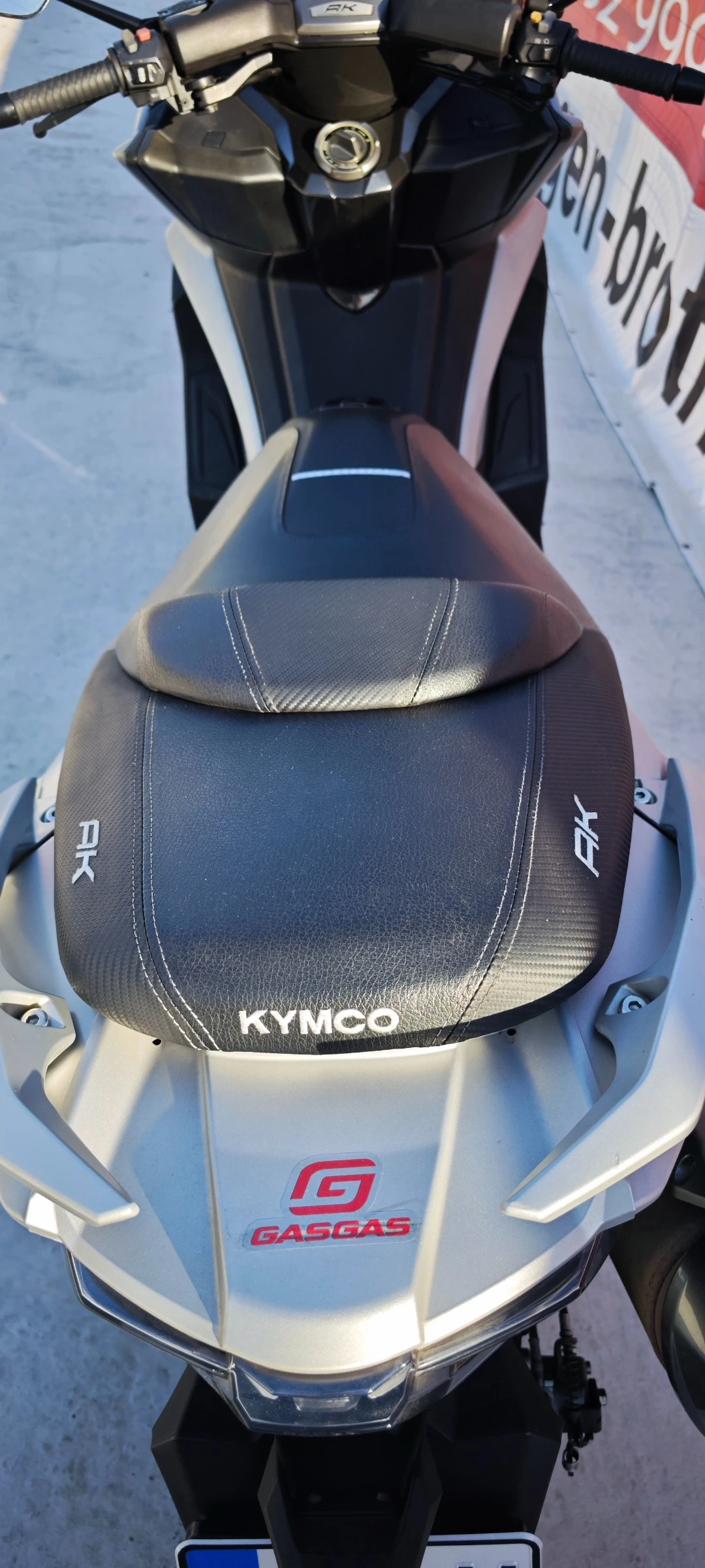 Kymco AK 550 NOODOE - POLINI - изображение 5