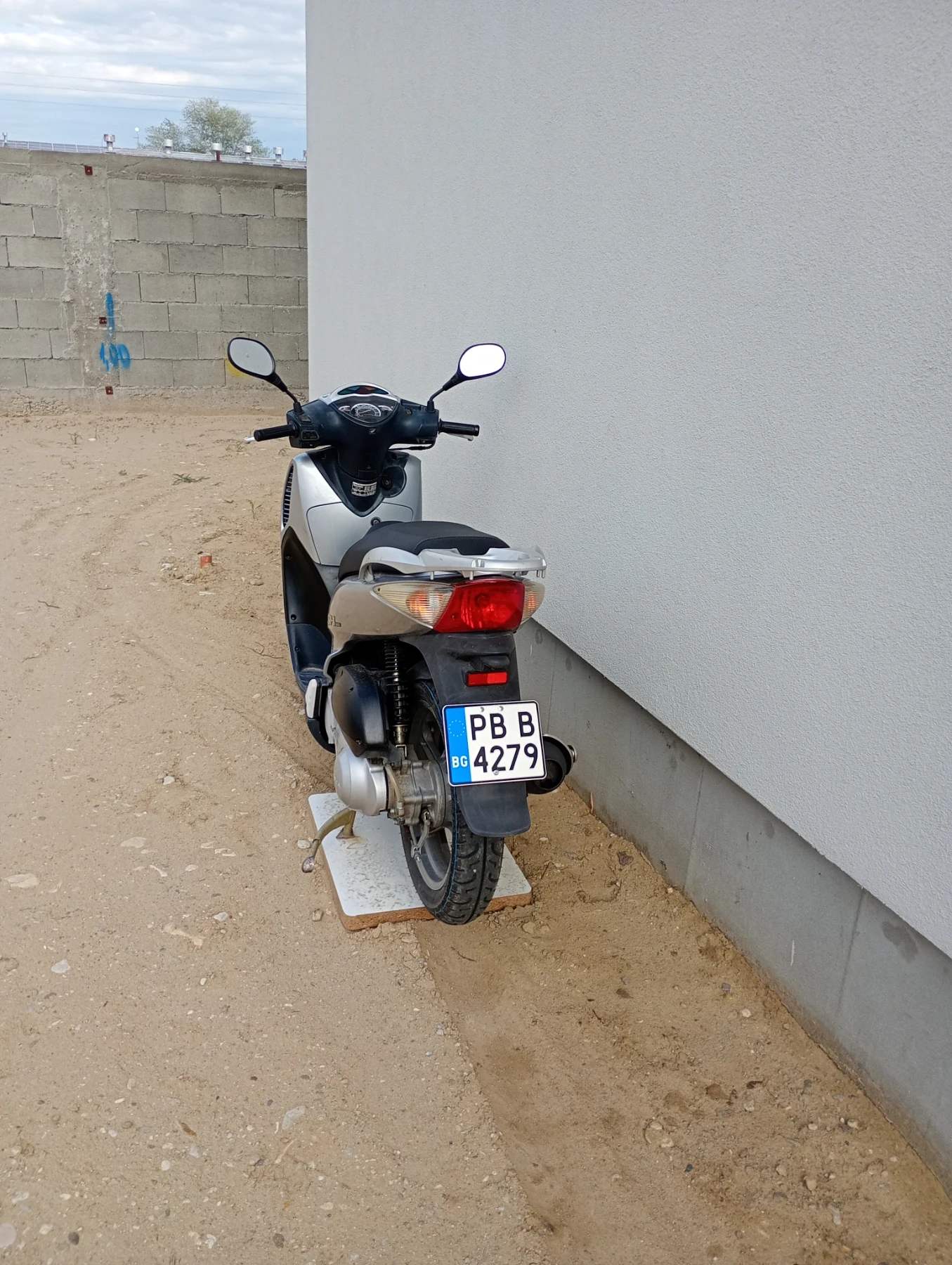 Honda Sh  - изображение 2