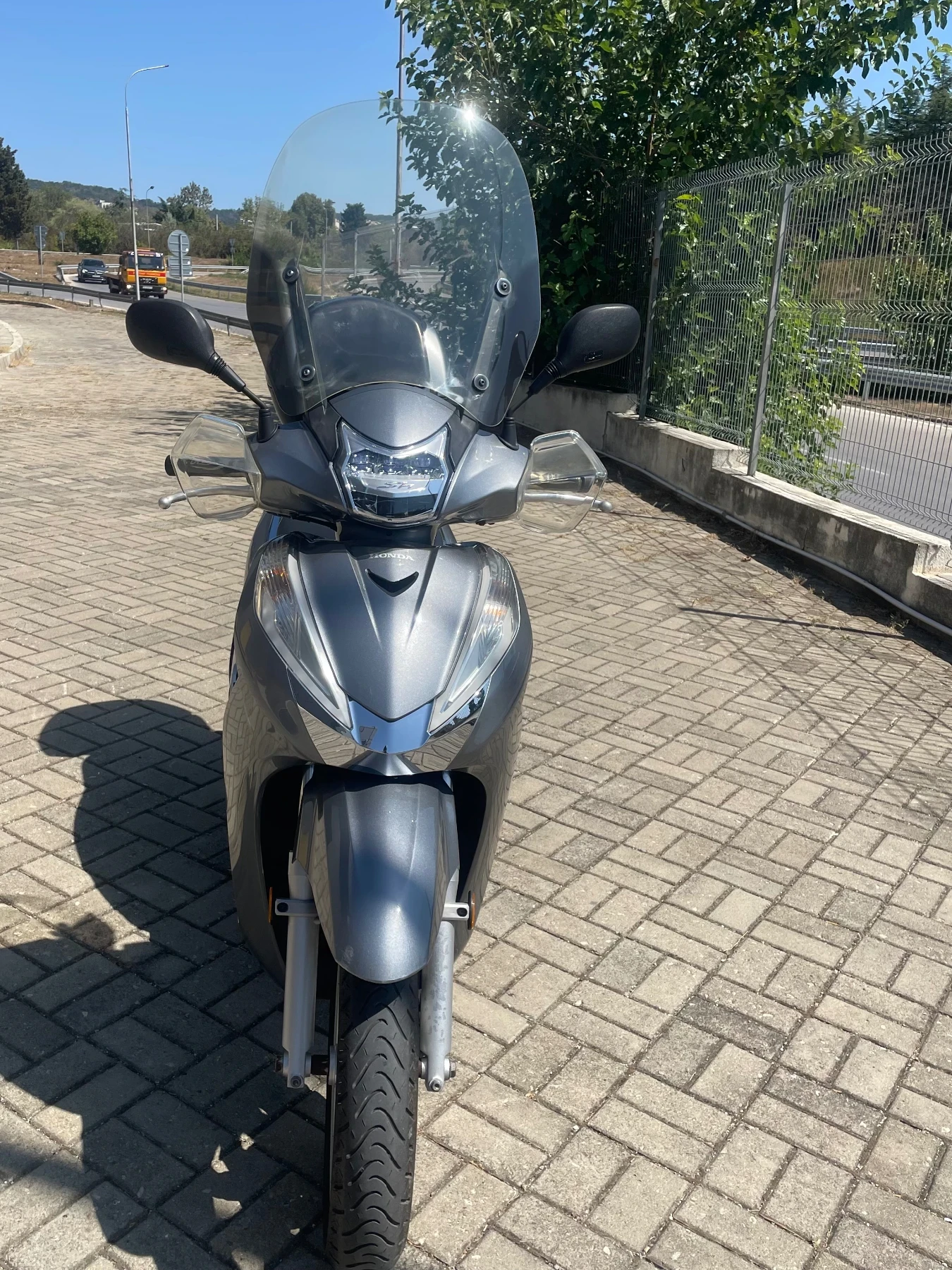 Honda Sh 300 | Mobile.bg � ����������� 1