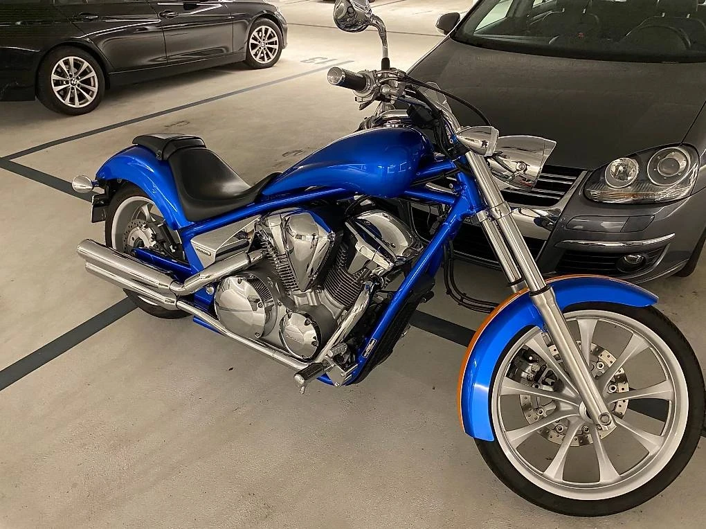 Honda Fury undefined | Auto.bg — изображение 1