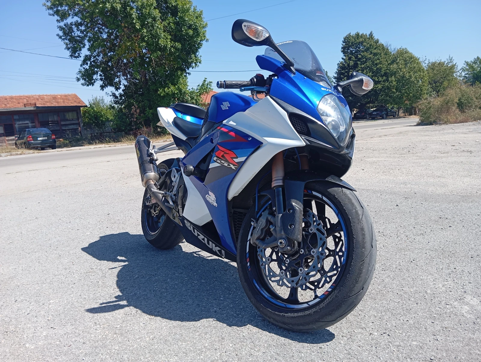 Suzuki Gsxr
