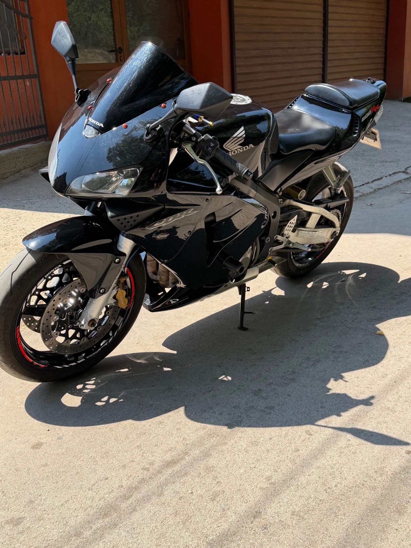 Honda Cbr, снимка 12 - Мотоциклети и мототехника - 55559462