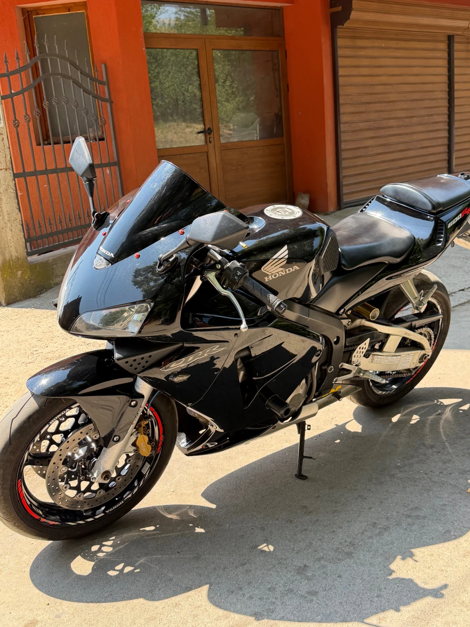 Honda Cbr, снимка 10 - Мотоциклети и мототехника - 55559462