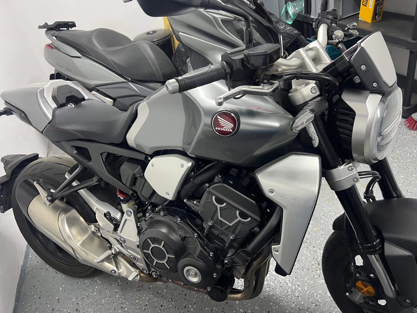 Honda Cb 1000r+ sc80 | Mobile.bg � ����������� 3
