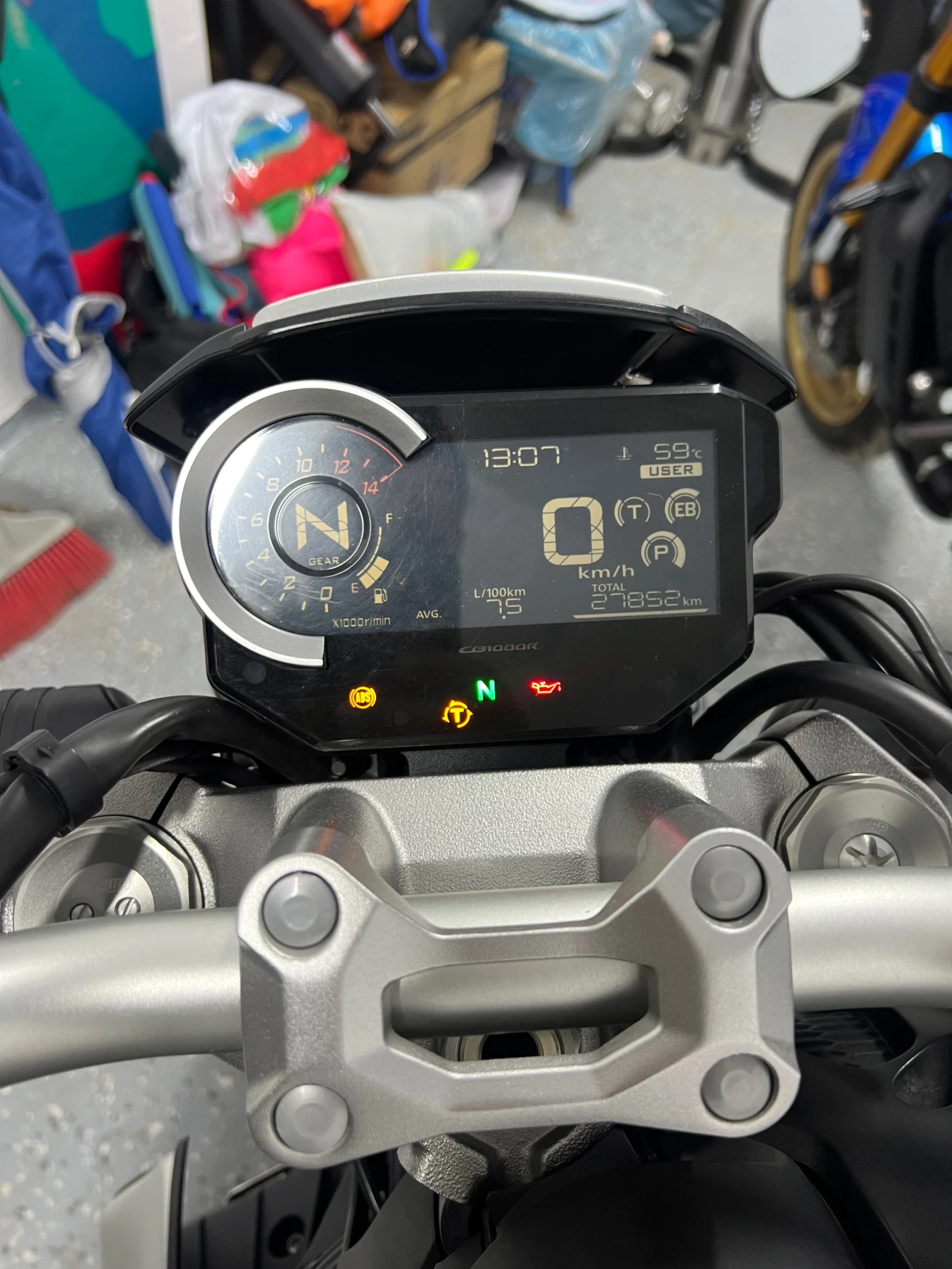 Honda Cb 1000r+ sc80 | Mobile.bg � ����������� 5
