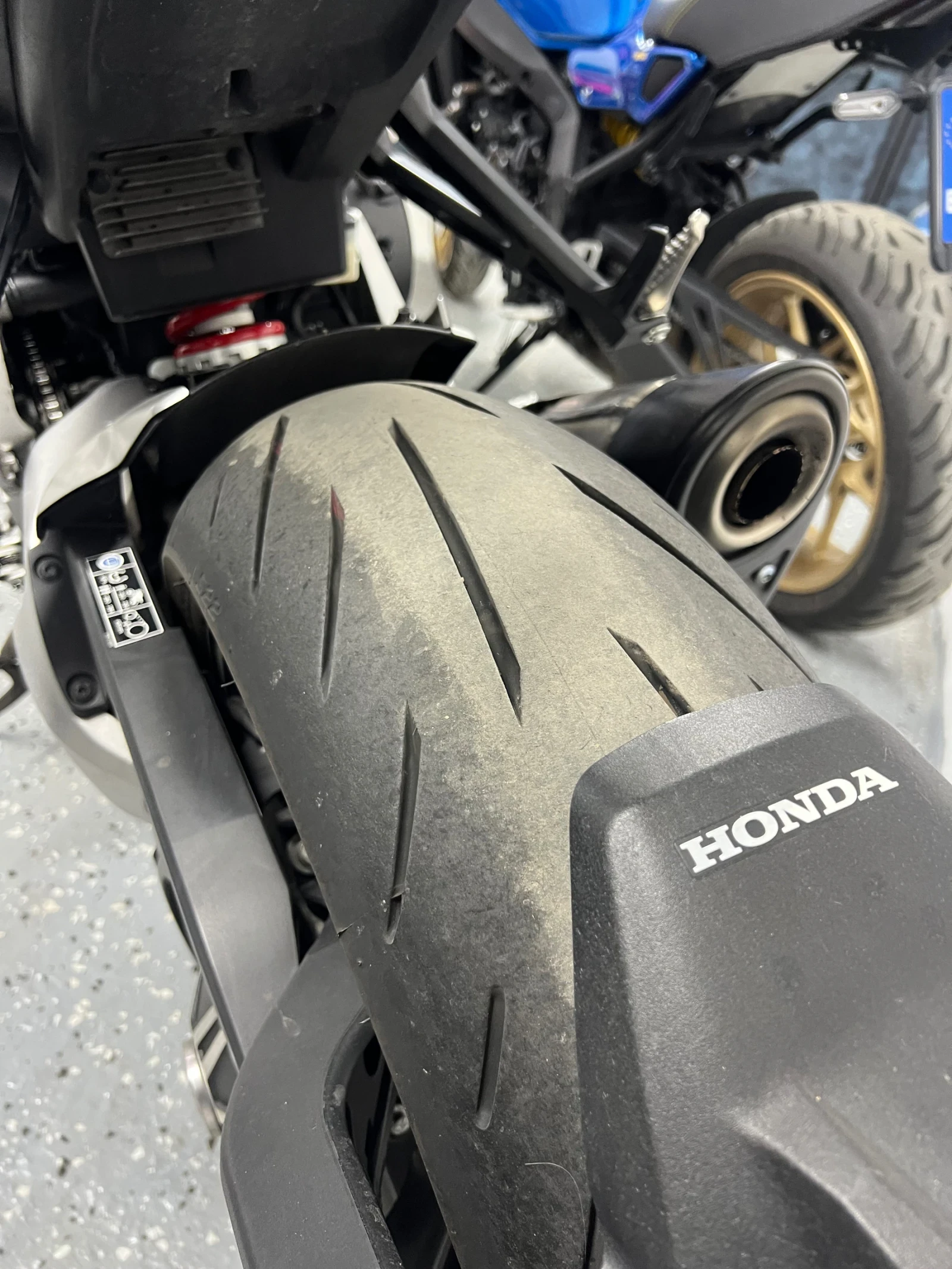 Honda Cb 1000r+ sc80 | Mobile.bg � ����������� 7