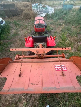Трактор Yanmar YANMAR YM 1401 D, снимка 2